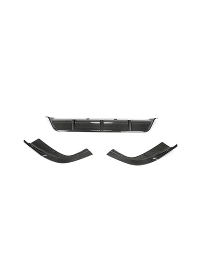 BMW X5 G05 Carbon Fibre Diffuser M Sport 18+-carbonizeduk