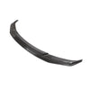 Carbon Fibre GTS STYLE Front Bumper Lip for BMW F87 M2 Competition Coupe 2-Door 2018-2020-carbonizeduk