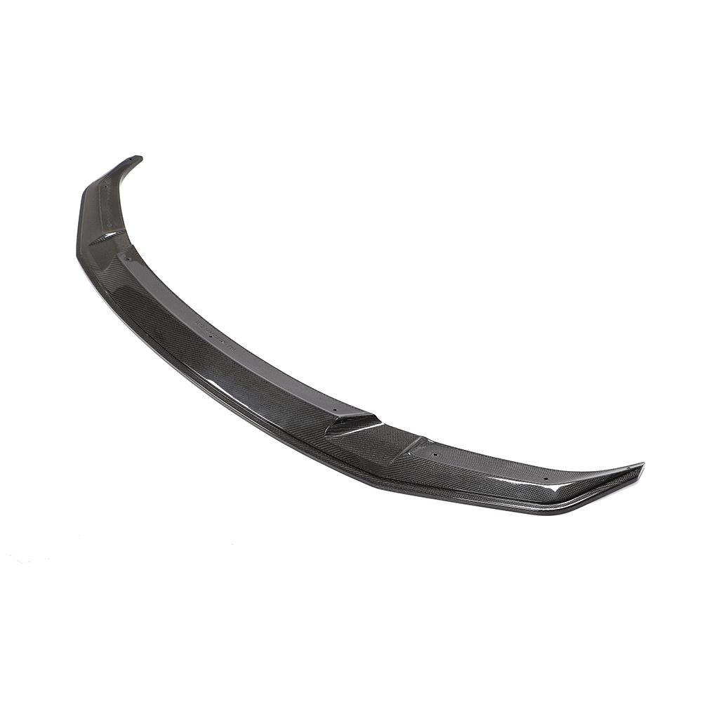 Carbon Fibre GTS STYLE Front Bumper Lip for BMW F87 M2 Competition Coupe 2-Door 2018-2020-carbonizeduk