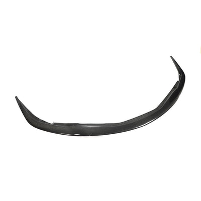 Toyota Supra A90 Carbon Fiber Front Bumper Lip for 2019-2020-carbonizeduk