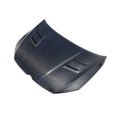 Carbon Fibre bonnet Hood Vented GTX Style Volkswagen GOLF R Mk7 2014-2016-carbonizeduk