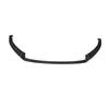 Carbon Fiber Front Lip Volkswagen GOLF 7.5 GTI 2017-2019-carbonizeduk