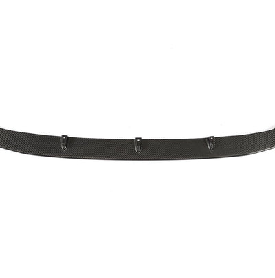 Audi RS3 Carbon Fiber Front Lip for Sedan 4-Door 2017-2019-carbonizeduk