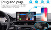 MultiMedia MMB Carplay & Android 11 MMB 3rd GEN HDMI 4G + 64GB GPS-carbonizeduk