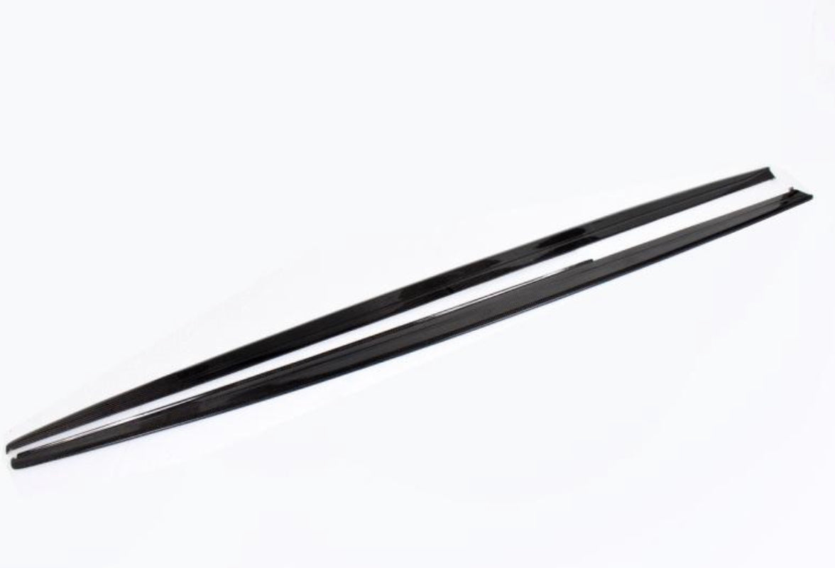 BMW 3 SERIES M SPORT F30 SIDE SKIRTS FOR 2012-2019-carbonizeduk