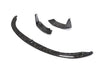 Forged Carbon Fiber Front Lip for BMW F80 M3 F82 M4 Coupe 2-Door 14-17 (fits: M3 M4)-carbonizeduk