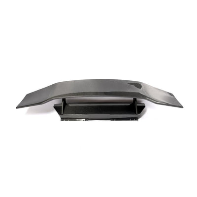 Dry Carbon Fiber Rear Wing Spoiler - Lamborghini Huracan LP580 LP610 Coupe 2-Door 2014-2018-carbonizeduk