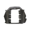 NISSAN GTR R35 Pre-preg dry Carbon Fibre Engine cover 08-16-carbonizeduk