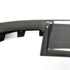 Volkswagen Golf R MK7.5 Carbon fibre F1 Rear diffuser 2017-2019 LIMITED EDITION-carbonizeduk