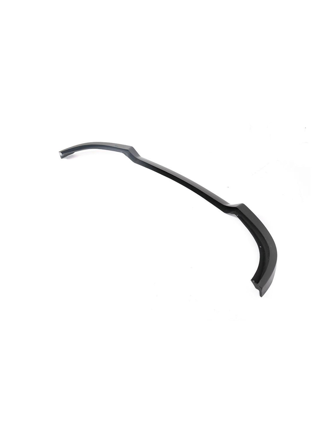 MERCEDES BENZ W212 E63 AMG Carbon fibre front Splitter 14-15-carbonizeduk