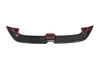 Audi A3/S3 Hatchback OT Style Carbon Fibre Roof Spoiler 12-20-carbonizeduk