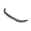 Forged carbon fibre V style Front Lip for BMW F80 M3 F82 M4 Coupe 2-Door 14-17-carbonizeduk