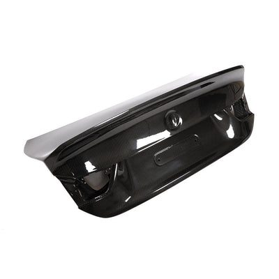 BMW 4 Series M4 DRY CARBON Rear Trunk Lid 2014-2019-carbonizeduk