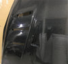 NISSAN GTR CARBON FIBRE TOP SECRET STYLE VENTED BONNET 2017+-carbonizeduk