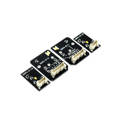 BMW M3/M4/4 SERIES CSL YELLOW DAYTIME RUNNING LIGHTS LED MODULE SET UK/EU (G80/G81/G82/G83/G22)-carbonizeduk