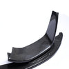 BMW F80 M3 Carbon Fibre Performance Style Front Lip Splitter 15+-carbonizeduk
