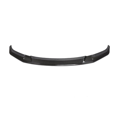 Carbon Fibre GTS STYLE Front Bumper Lip for BMW F87 M2 Competition Coupe 2-Door 2018-2020-carbonizeduk