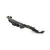 Volkswagen Golf R MK7.5 Carbon fibre F1 Rear diffuser 2017-2019 LIMITED EDITION-carbonizeduk
