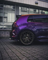 Volkswagen Golf MK7/7.5 GTI / R / R Line Oettinger Style Carbon Fibre Spoiler (2013 - 2019 Models)-carbonizeduk