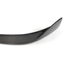 Carbon Fiber Front Lip Splitter Audi A3 S-LINE S3 Hatchback 14-15-carbonizeduk