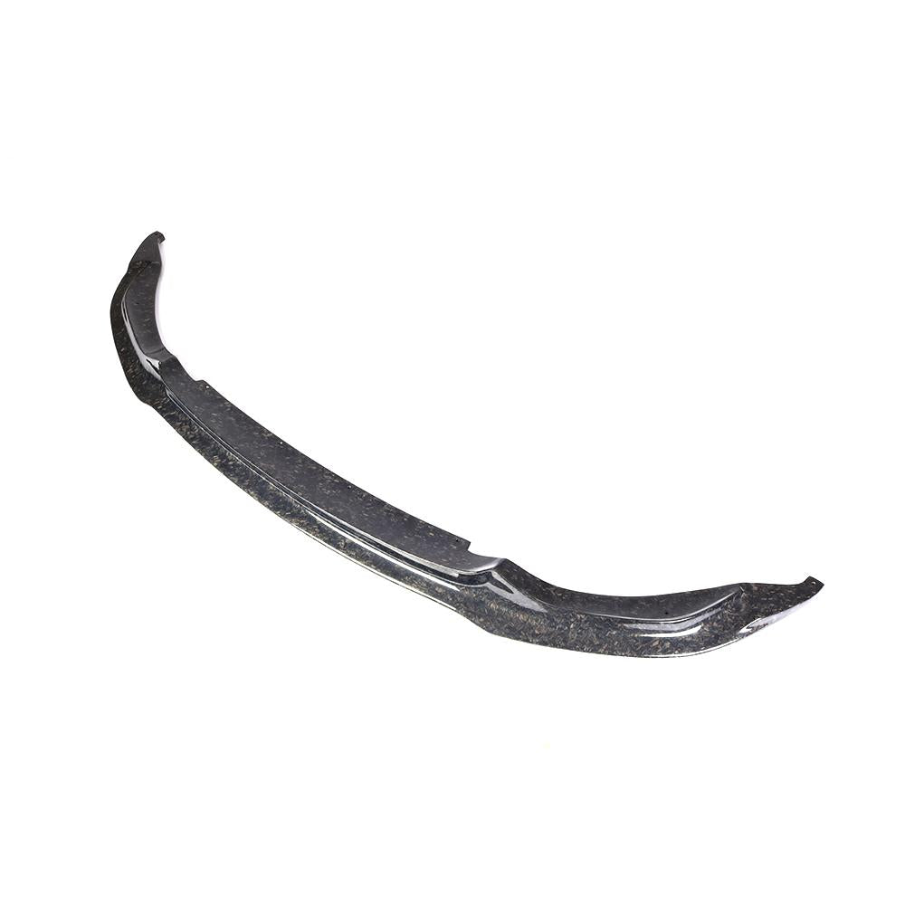 Carbon Fiber Front Lip V-STYLE BMW F80 M3 F82 M4 Coupe 2-Door 14-17-carbonizeduk