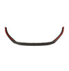 Audi RS3 Carbon Fiber Front Lip for Sedan 4-Door 2017-2019-carbonizeduk