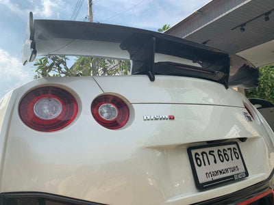 Nissan GTR R35 2008-2018 Nismo body kit conversion to 2020-Nismo body kit conversion 2008-18 to 2020-carbonizeduk