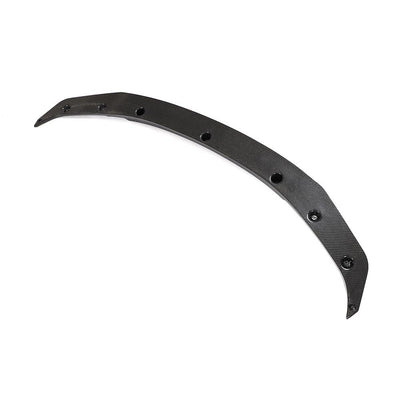 Carbon Fibre GTS STYLE Front Bumper Lip for BMW F87 M2 Competition Coupe 2-Door 2018-2020-carbonizeduk