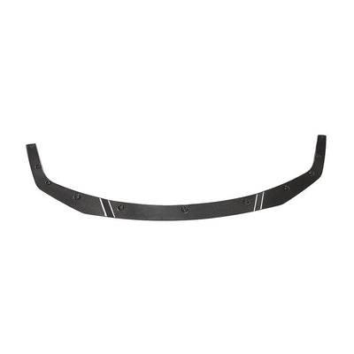 BMW F87 M2 Carbon Fiber Front Bumper Lip Competition Coupe 2-Door 2018-2020-carbonizeduk