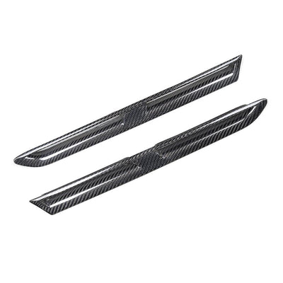 Carbon Fender Side Vents for Nissan GT-R R35 09-15-carbonizeduk