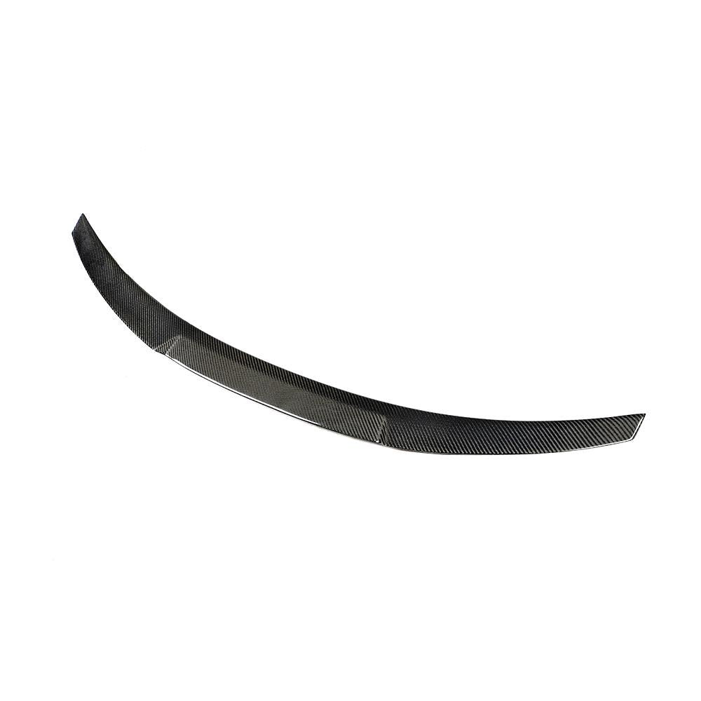 BMW G20 G28 Carbon Fibre v style boot Spoiler 2019-2020-carbonizeduk