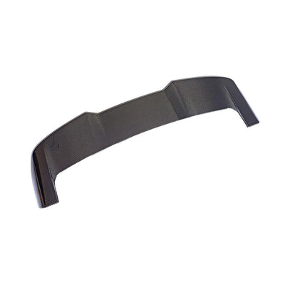 BMW X5 G05 M SPORT CARBON FIBER COMPETITION ROOF SPOILER 18+-carbonizeduk