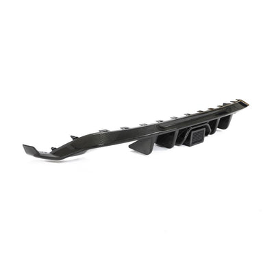 Volkswagen Golf R MK7.5 Carbon fibre F1 Rear diffuser 2017-2019 LIMITED EDITION-carbonizeduk