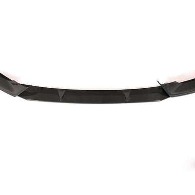 Audi RS5 Style 3PCS Carbon Fiber Front Lip for Audi A5-Sline S5 2017-2018-carbonizeduk