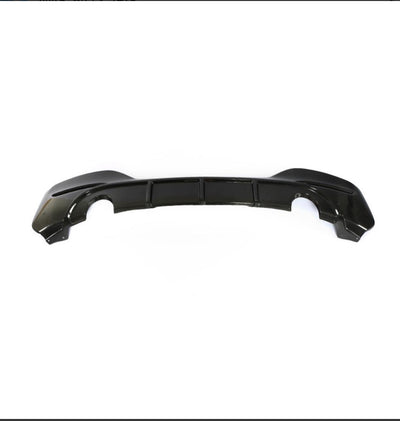 BMW 1-SERIES F20 F21 M135 M140 carbon fibre REAR Diffuser 16-18-carbonizeduk