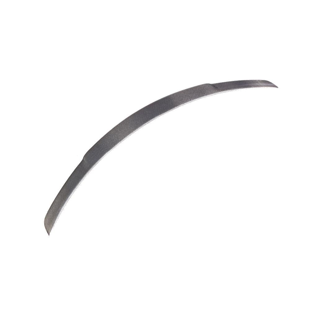 Carbon Fiber Highkick Trunk Spoiler Wing For 2015-17 Mercedes Benz W205 C63 AMG-carbonizeduk