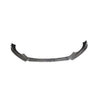Audi TT Quattro Carbon Fiber DTM Front Lip Coupe 2-Door 2015-2018-carbonizeduk