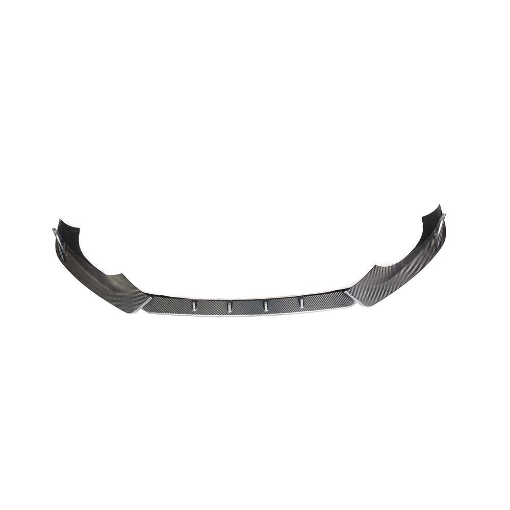 Audi TT Quattro Carbon Fiber DTM Front Lip Coupe 2-Door 2015-2018-carbonizeduk