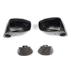 Replacement GTR OEM Carbon Fiber Mirrors Nissan R35 GT-R GTR 2009-2015-carbonizeduk