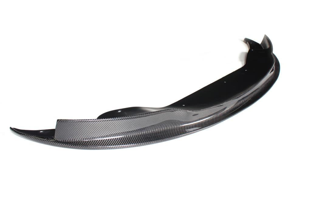 BMW E92 M3 ARKYM CARBON FRONT LIP SPLITTER 2009-2013-carbonizeduk