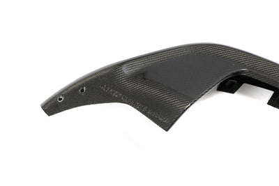 Volkswagen Golf R MK7.5 Carbon fibre F1 Rear diffuser 2017-2019 LIMITED EDITION-carbonizeduk