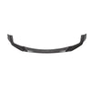 BMW F87 M2 Carbon Fiber Front Bumper Lip Competition Coupe 2-Door 2018-2020-carbonizeduk