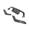 BMW M3/M4 Forged Carbon Fibre Rear diffuser 15-16-carbonizeduk