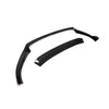 Carbon Fiber Front Lip Volkswagen GOLF 7.5 GTI 2017-2019-carbonizeduk