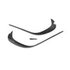 Mercedes Benz A45 AMG Carbon Fibre 8 Piece front splitter 13-18-carbonizeduk