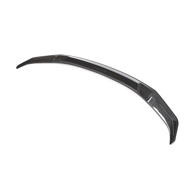 Carbon Fibre GTS STYLE Front Bumper Lip for BMW F87 M2 Competition Coupe 2-Door 2018-2020-carbonizeduk