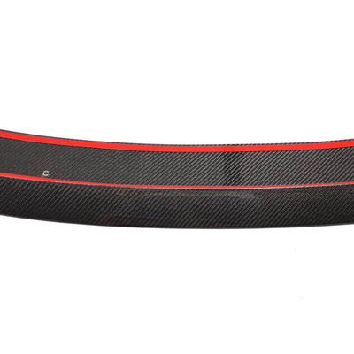 Carbon Fiber Rear Spoiler for BMW F20 AC style 1 Series 2012-2018-carbonizeduk
