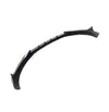 Carbon Fiber Front Lip for Audi TT Quattro Coupe 2-Door 2015-2018-carbonizeduk