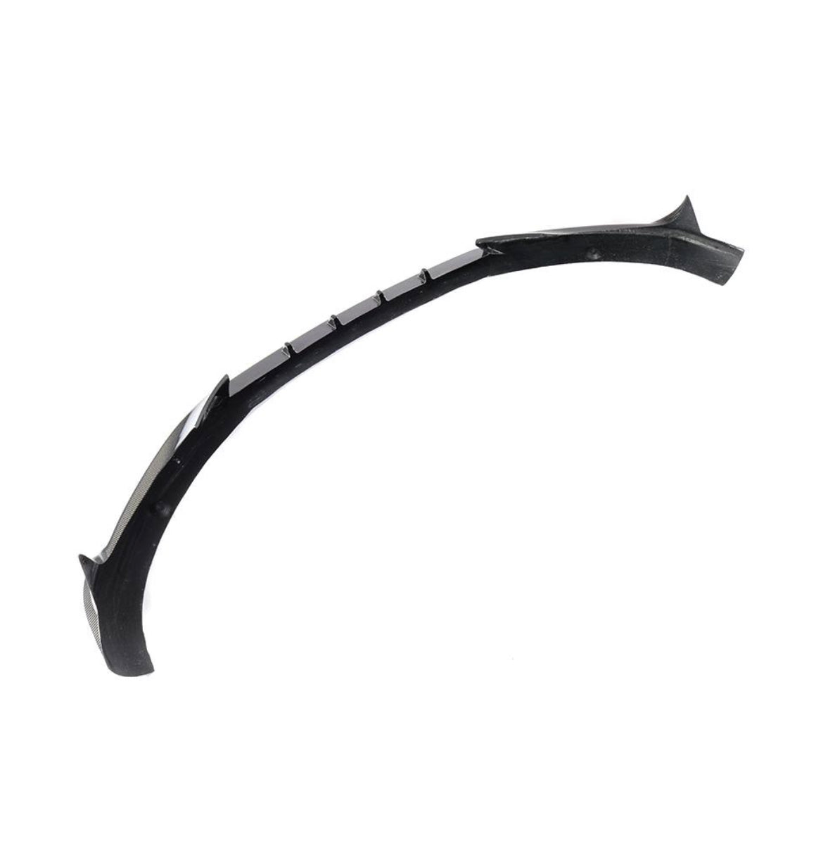 Carbon Fiber Front Lip for Audi TT Quattro Coupe 2-Door 2015-2018-carbonizeduk