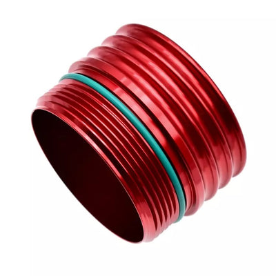 BMW Oil Filter Billet housing M P RED can fit N20/N52/N54/N55/S55-carbonizeduk
